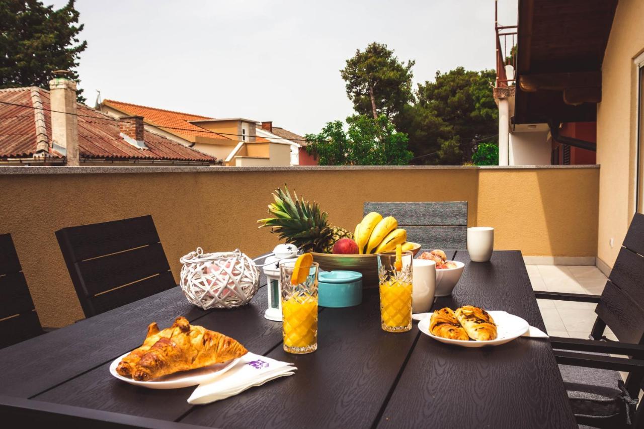 Apartmani Vuckovic Vodice Exterior foto